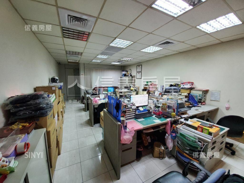 近公館透天辦公店面房屋室內格局與周邊環境