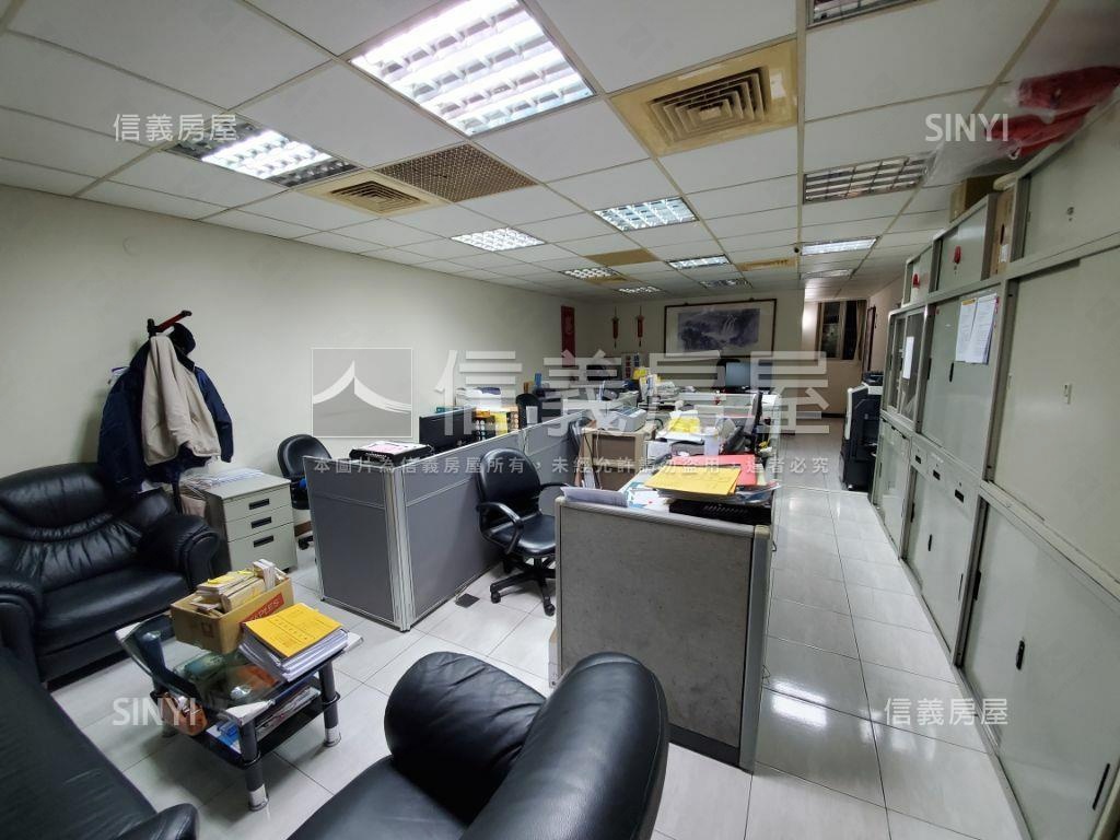 近公館透天辦公店面房屋室內格局與周邊環境
