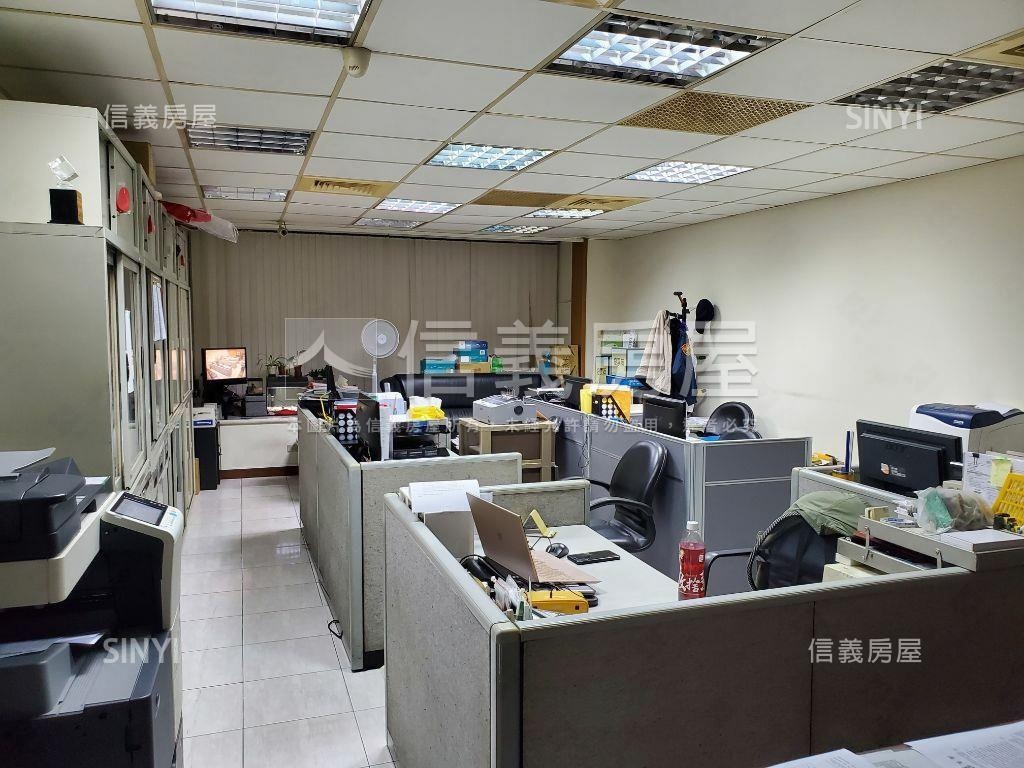 近公館透天辦公店面房屋室內格局與周邊環境