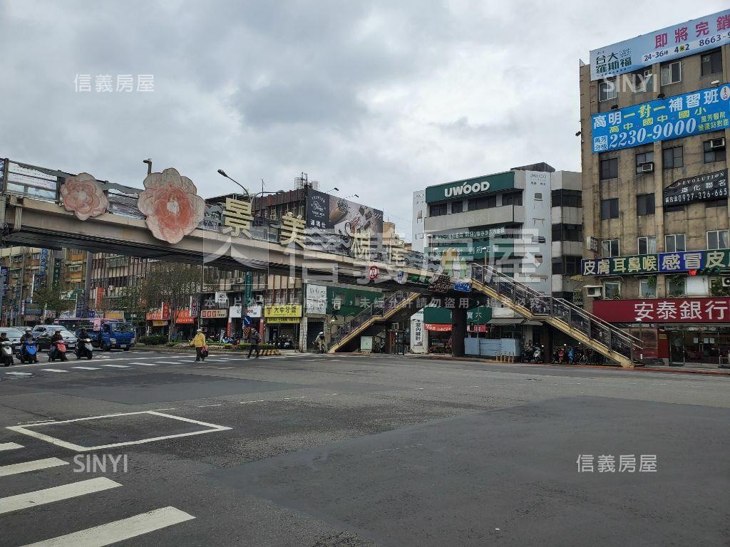 近公館透天辦公店面房屋室內格局與周邊環境