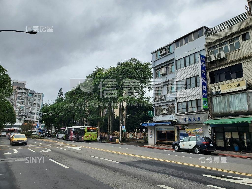 近公館透天辦公店面房屋室內格局與周邊環境