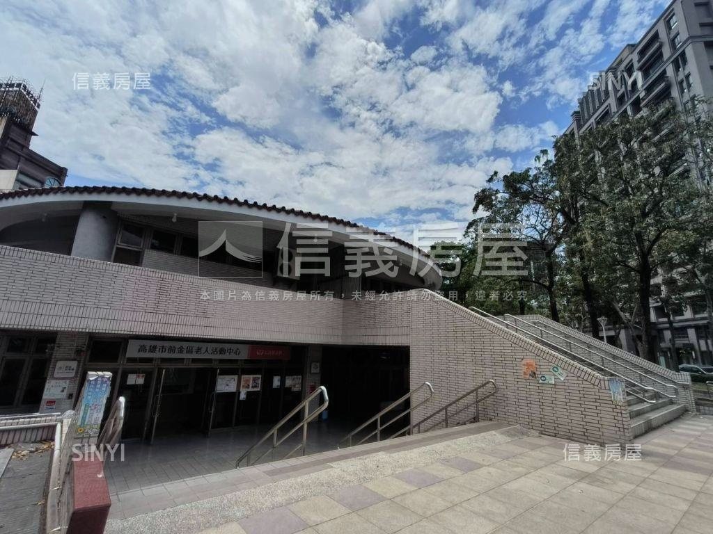 前金捷運站六米活巷美透房屋室內格局與周邊環境