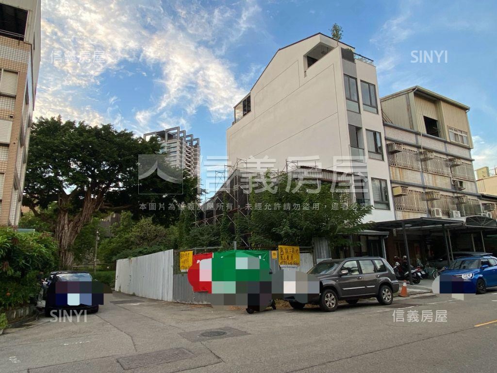 住二黎明新村角地面公園房屋室內格局與周邊環境