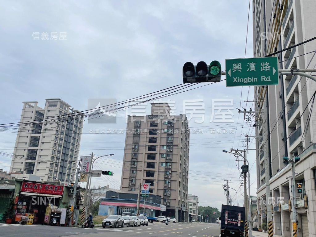 富宇仰睦高樓視野海景兩房房屋室內格局與周邊環境
