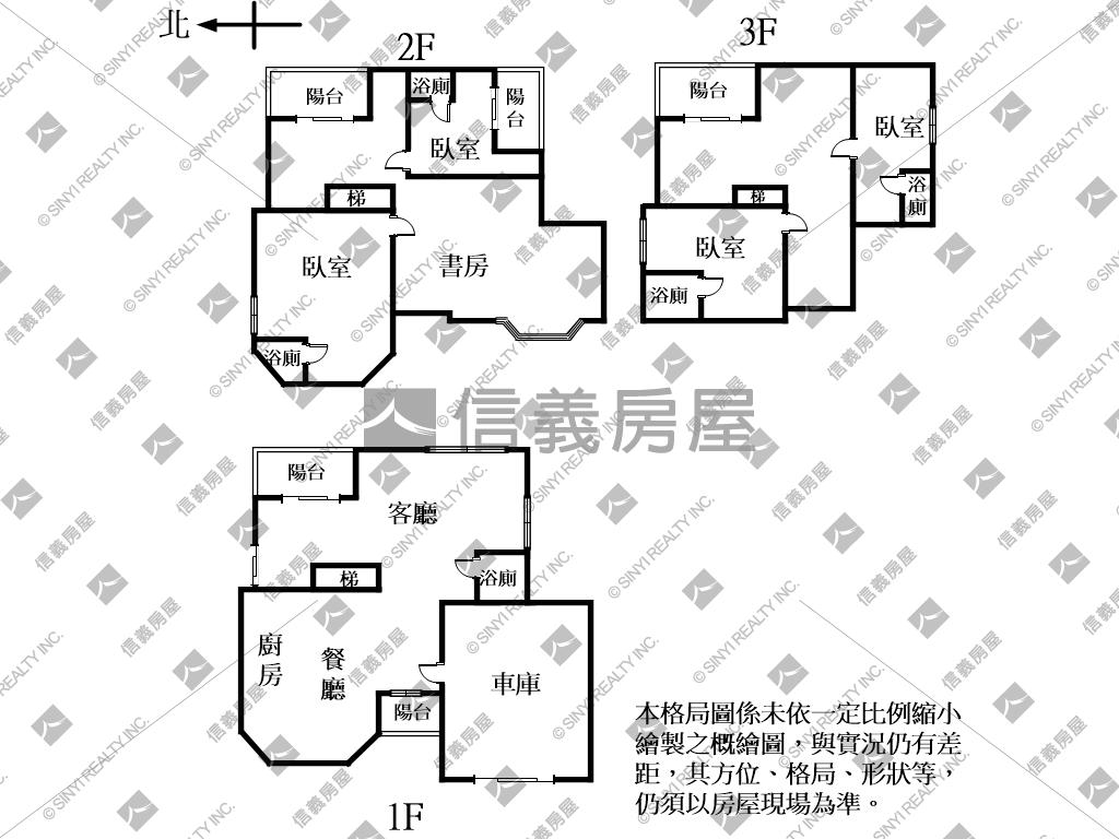 聯華山莊別墅 信義全球資產