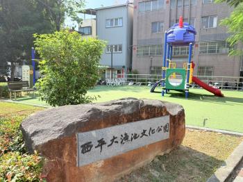 西屯路烈美街樓店