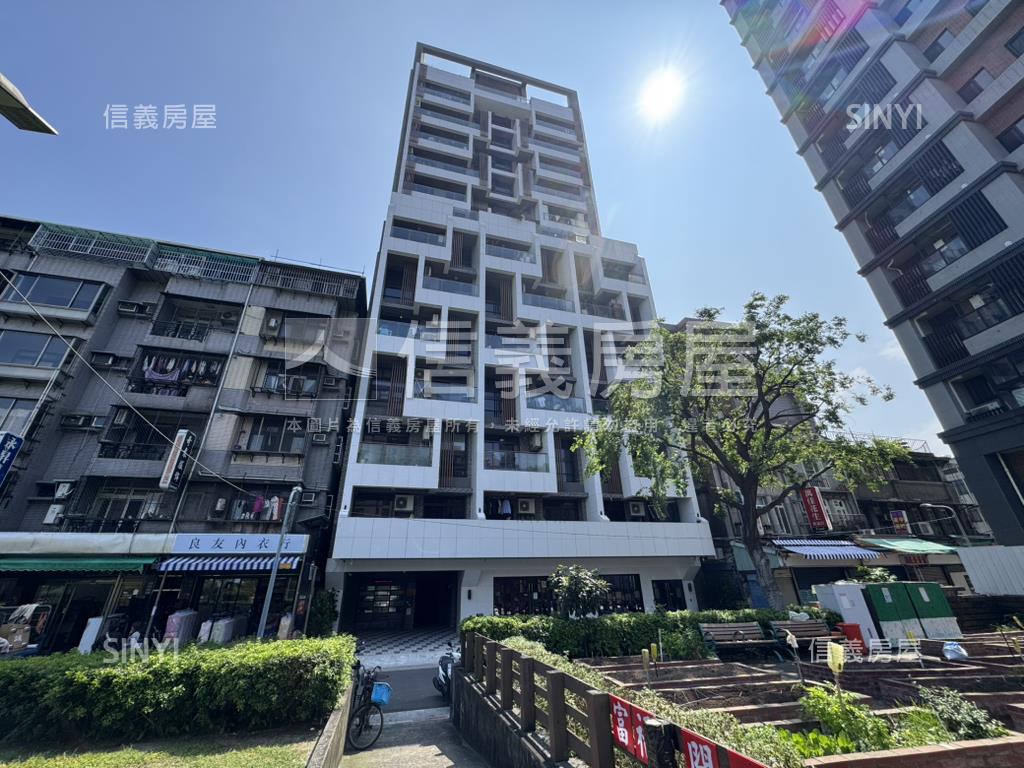 安家★高樓景觀戶房屋室內格局與周邊環境