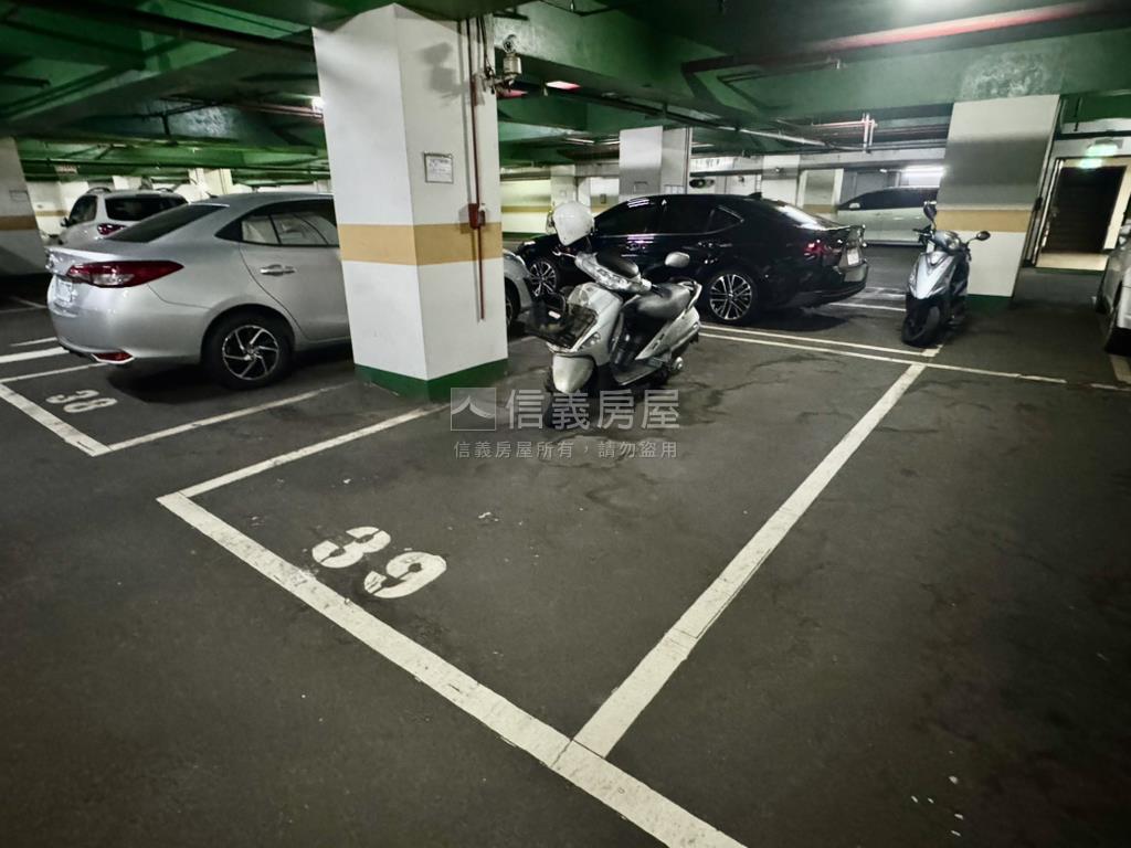 水湳經貿好視野三房平車房屋室內格局與周邊環境