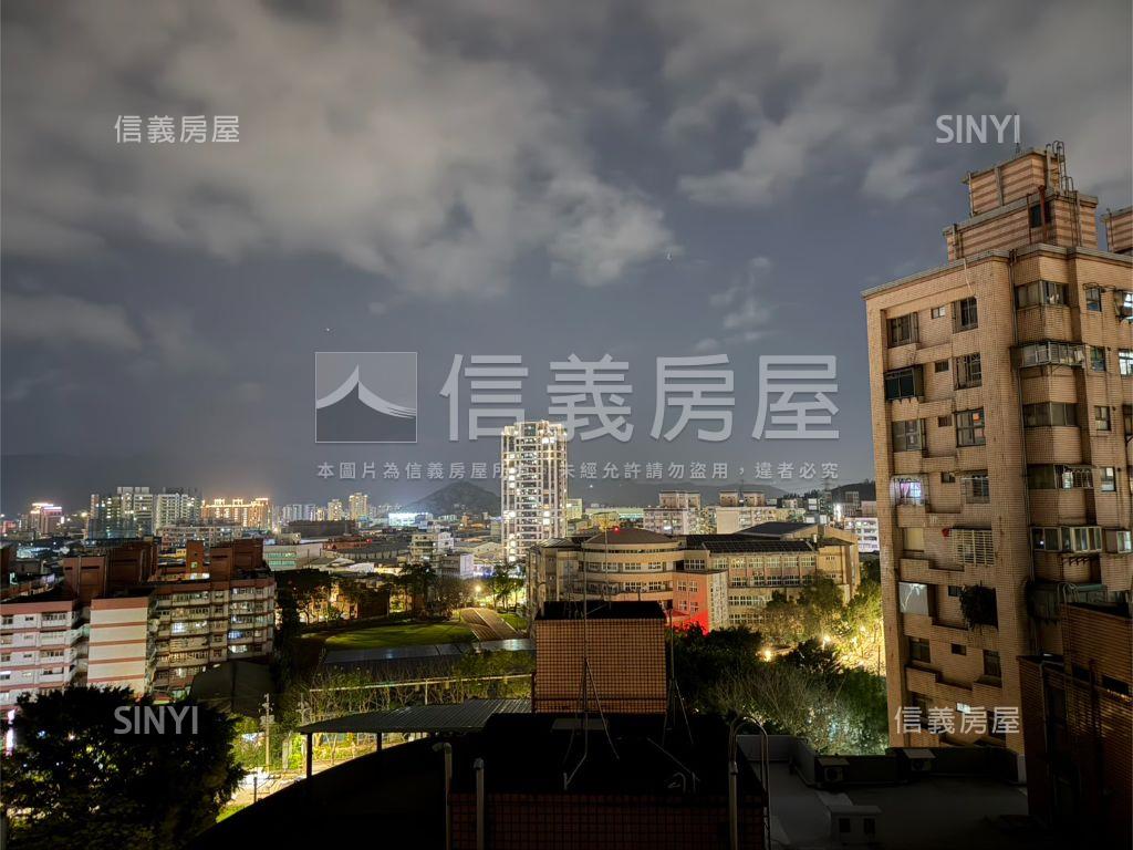 台北捷韻景觀三房車位房屋室內格局與周邊環境