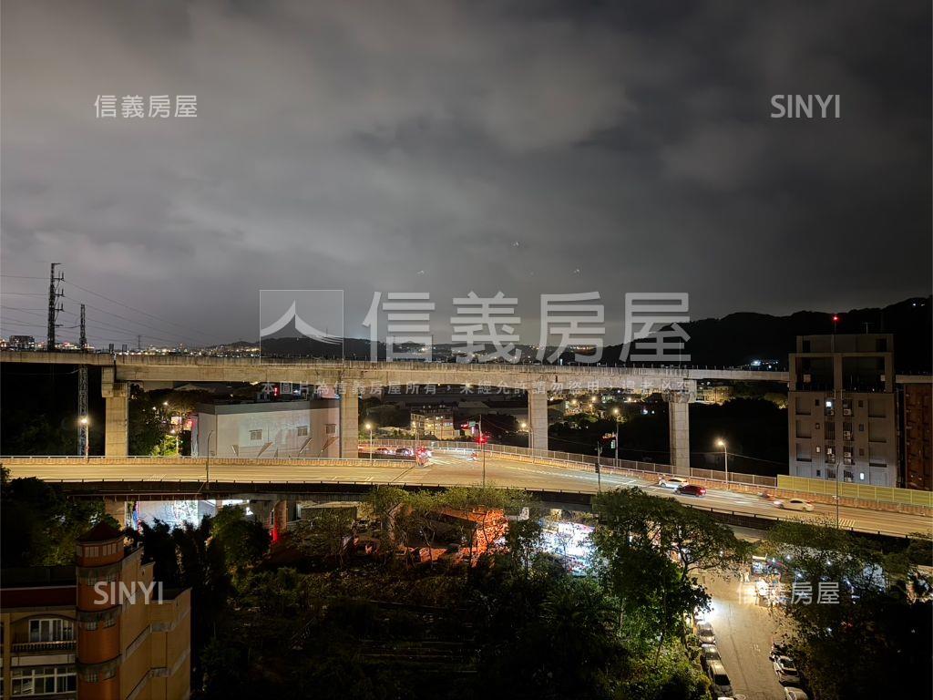 台北捷韻景觀三房車位房屋室內格局與周邊環境