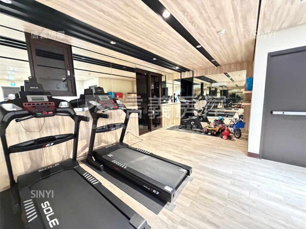 台北捷韻景觀三房車位房屋室內格局與周邊環境