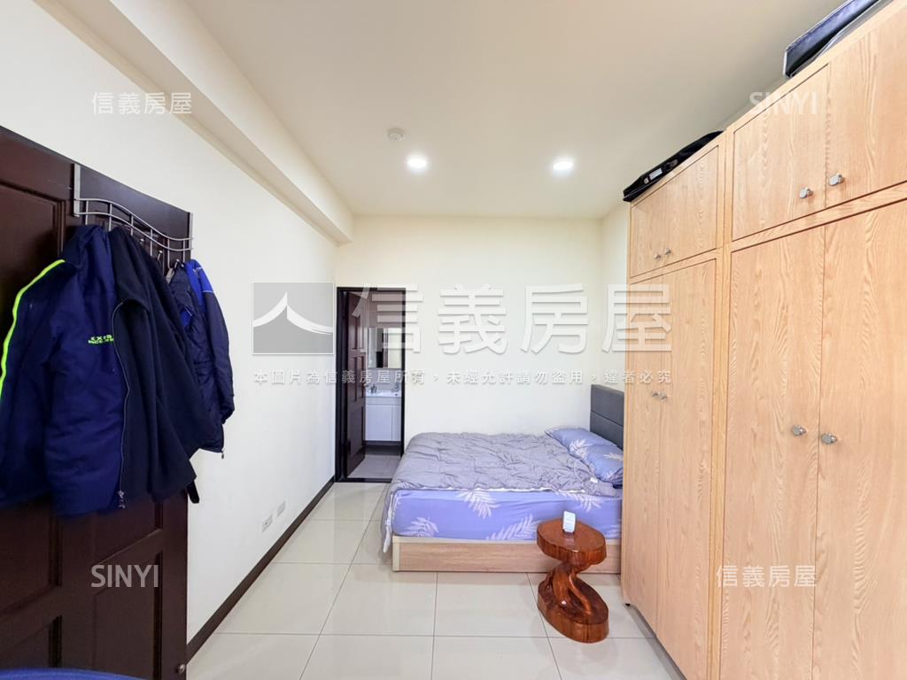 台北捷韻景觀三房車位房屋室內格局與周邊環境