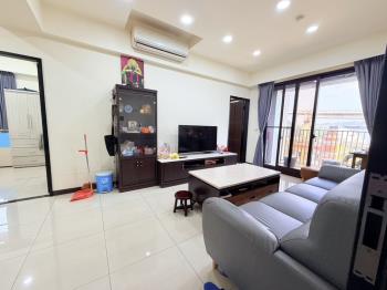 台北捷韻景觀三房車位