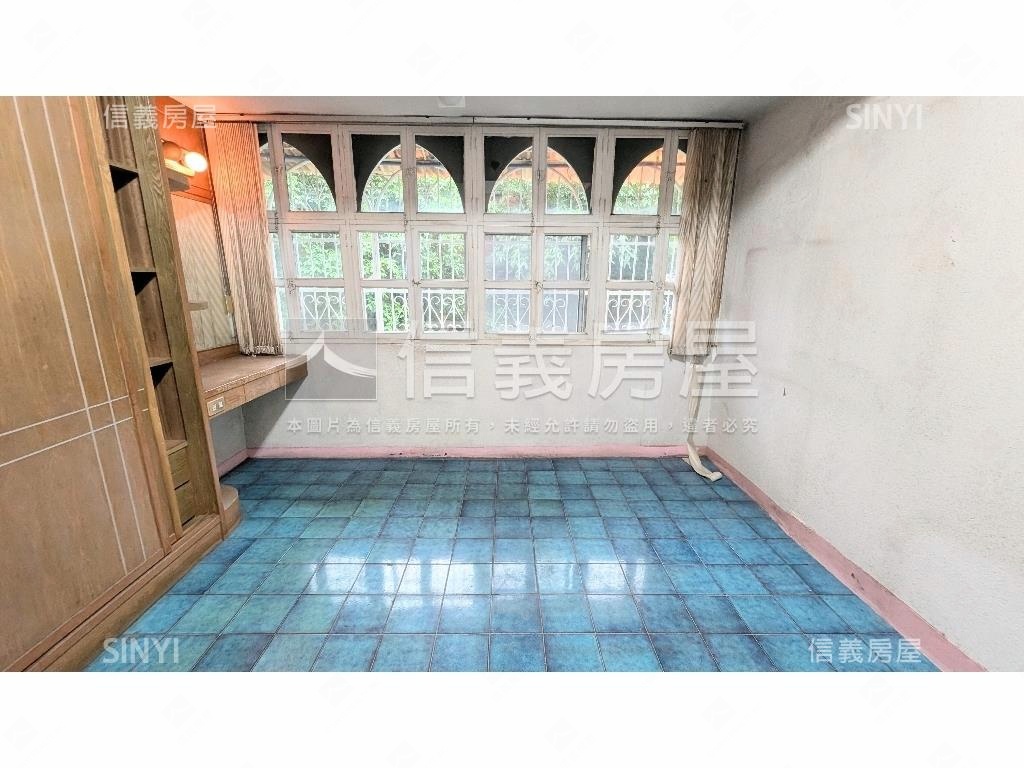 大龍峒採光方正二樓房屋室內格局與周邊環境