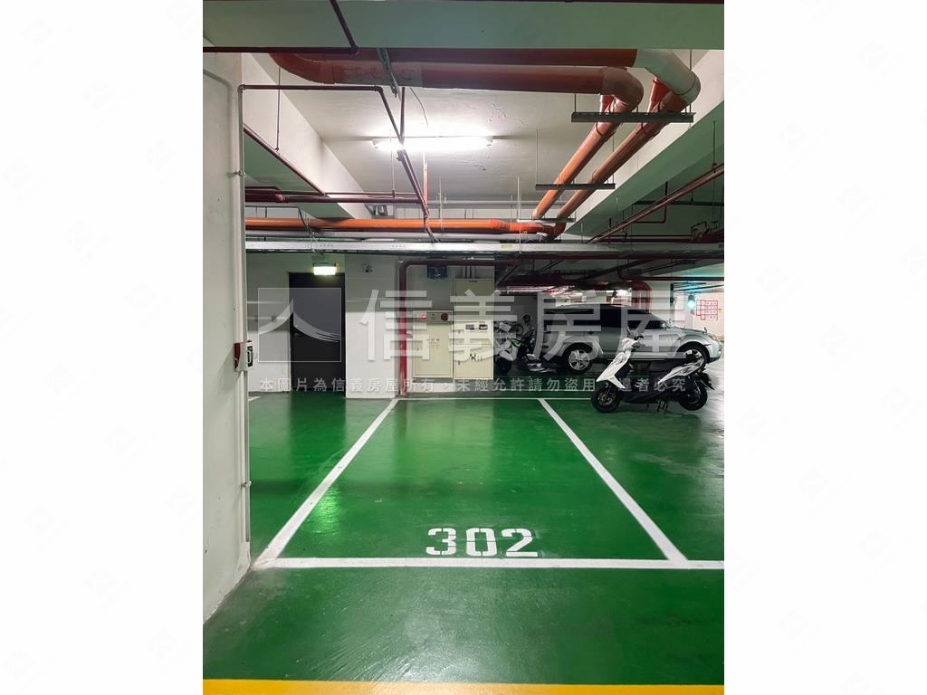 碧友富貴打通雙店面可拆賣房屋室內格局與周邊環境