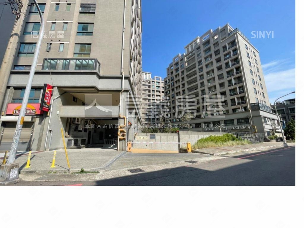 碧友富貴打通雙店面可拆賣房屋室內格局與周邊環境