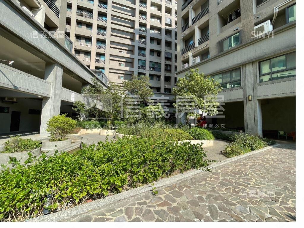 碧友富貴打通雙店面可拆賣房屋室內格局與周邊環境