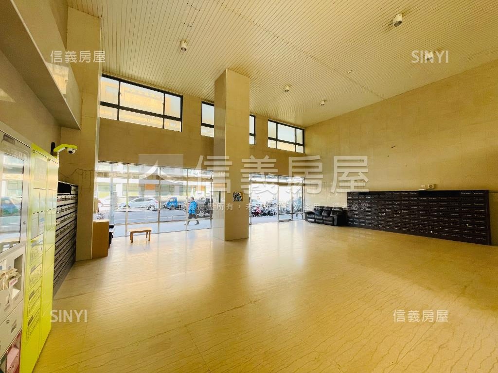 碧友富貴打通雙店面可拆賣房屋室內格局與周邊環境