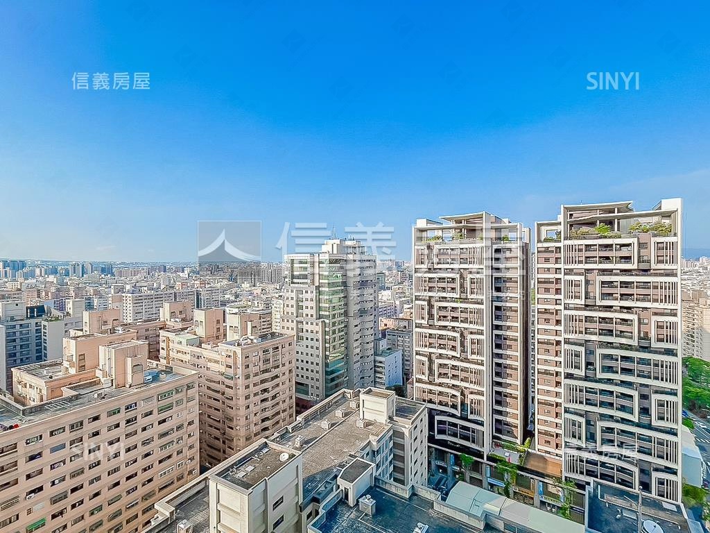 ＶＲ七期視野四房精裝豪邸房屋室內格局與周邊環境