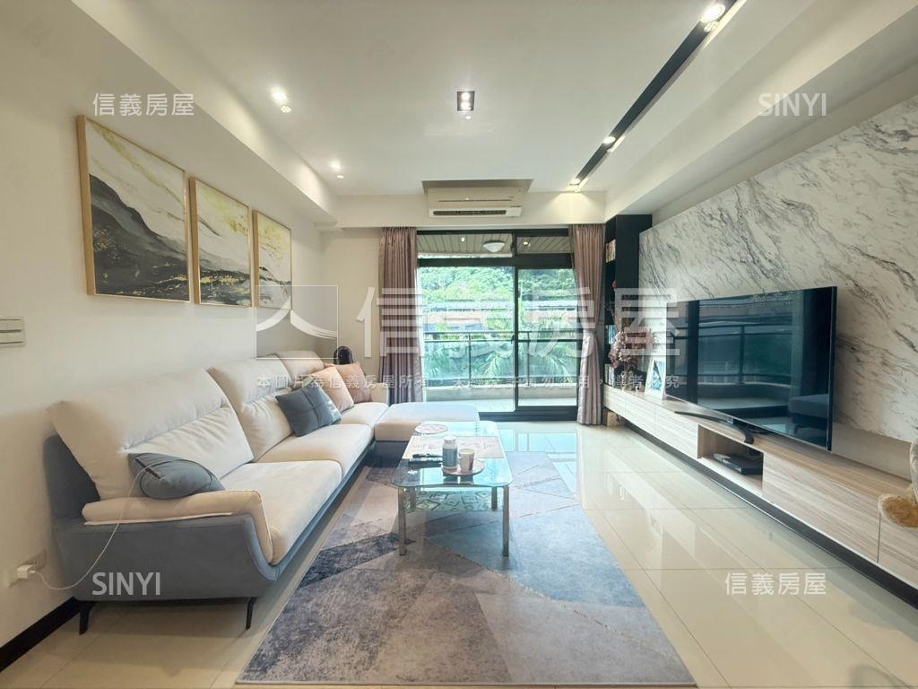 龍鳳禾園景觀電梯三房車位房屋室內格局與周邊環境
