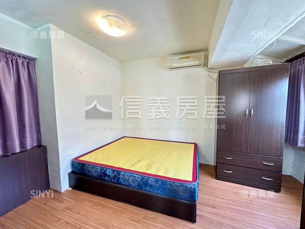 美術館綠園道兩房公寓房屋室內格局與周邊環境