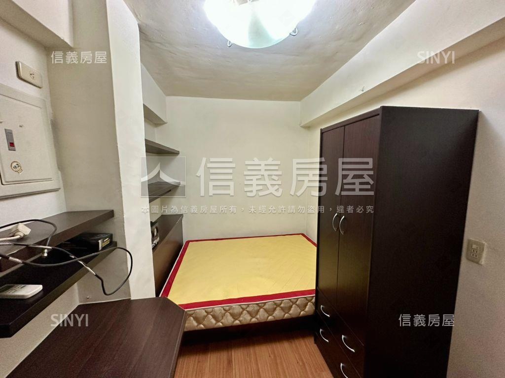 美術館綠園道兩房公寓房屋室內格局與周邊環境