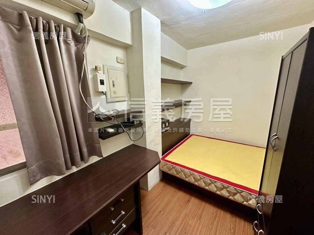 美術館綠園道兩房公寓房屋室內格局與周邊環境