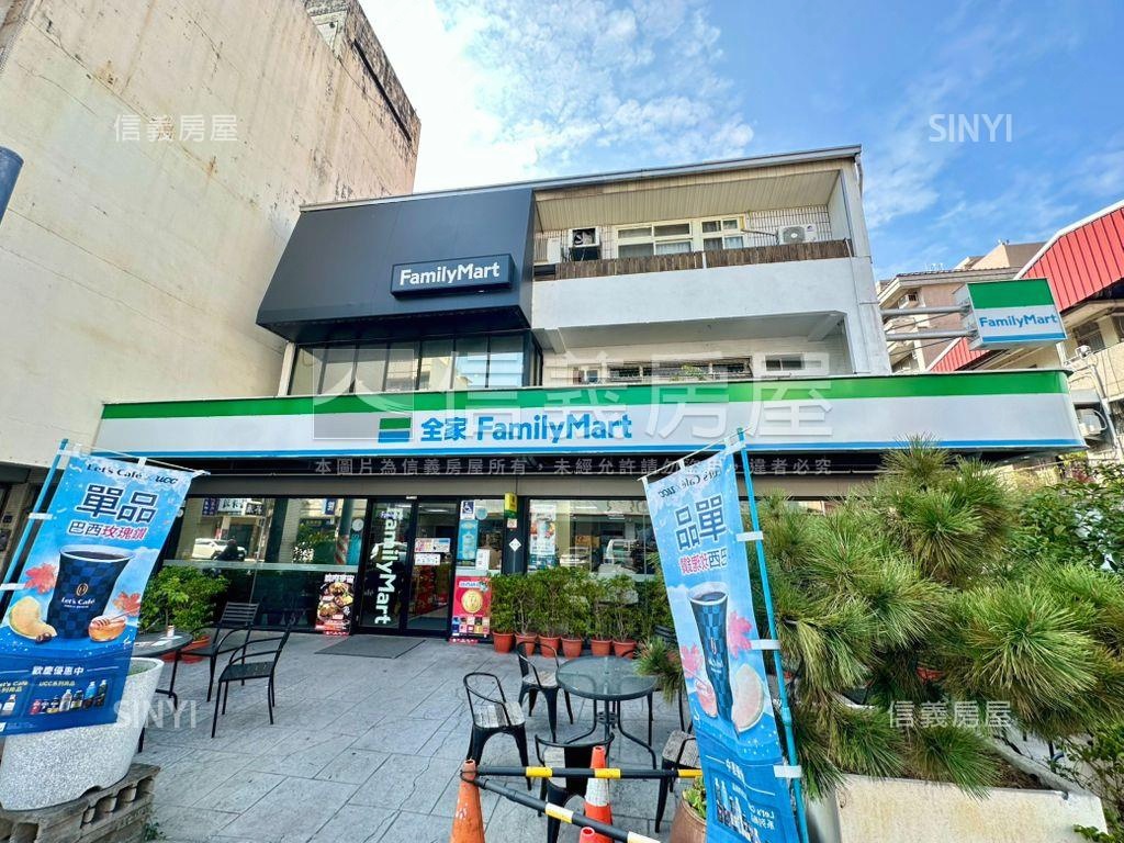 美術館綠園道兩房公寓房屋室內格局與周邊環境
