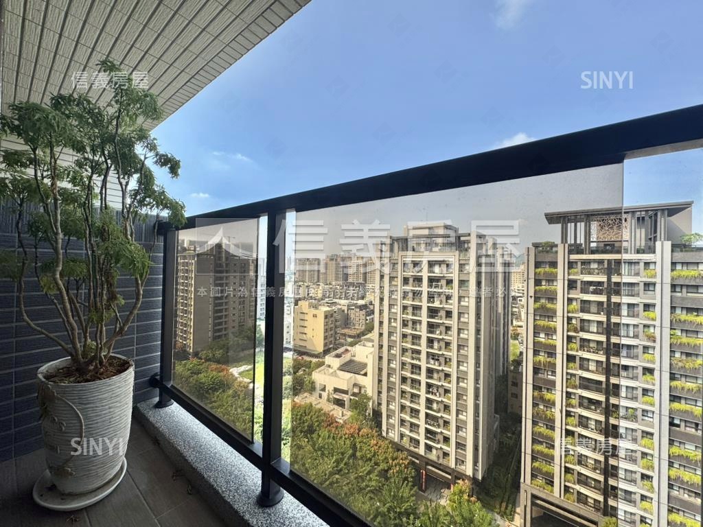 璞臻高樓視野三房平車房屋室內格局與周邊環境