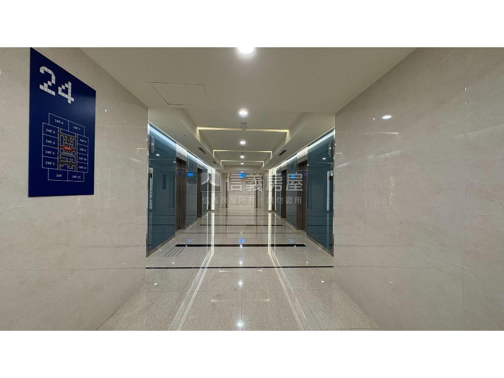 Ｕ－ＴＯＷＮ邊間四戶Ｆ房屋室內格局與周邊環境