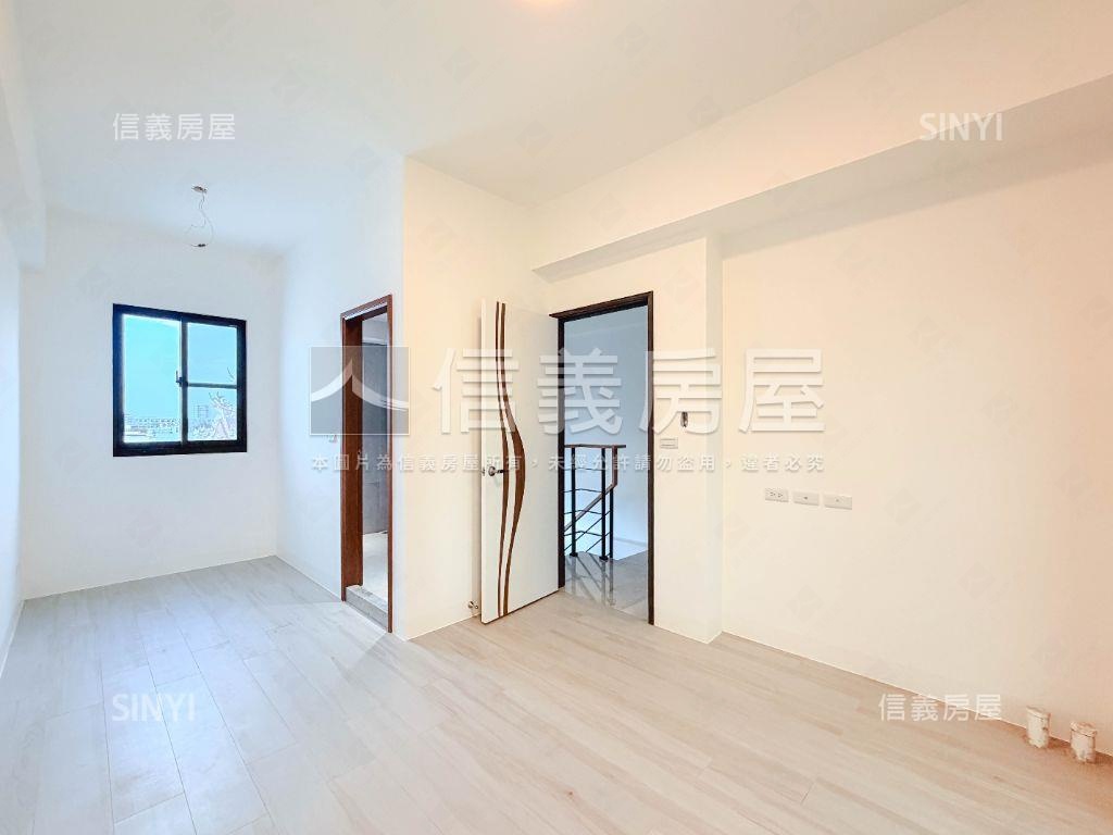 大興街全新臨路車墅Ｂ房屋室內格局與周邊環境