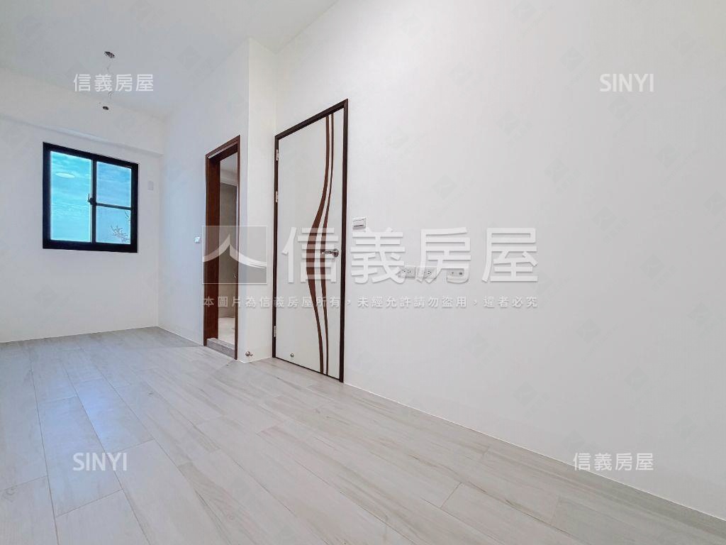 大興街全新臨路車墅Ｂ房屋室內格局與周邊環境