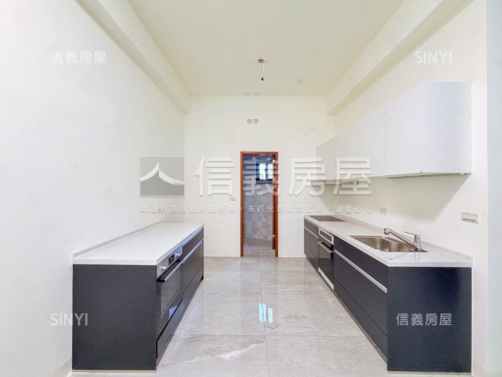 大興街全新臨路車墅Ｂ房屋室內格局與周邊環境