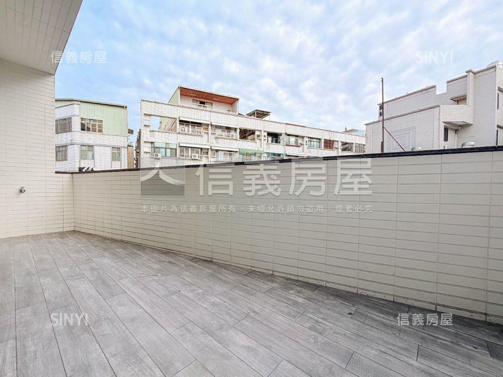 大興街全新臨路車墅Ｂ房屋室內格局與周邊環境