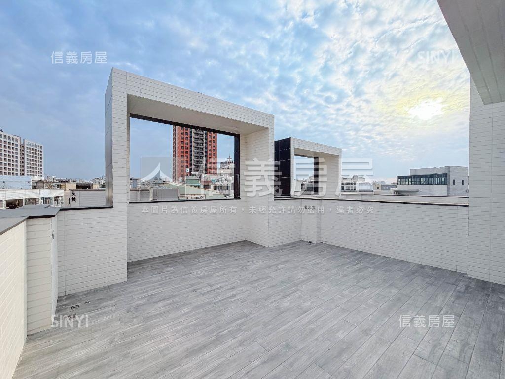 大興街全新臨路車墅Ｂ房屋室內格局與周邊環境