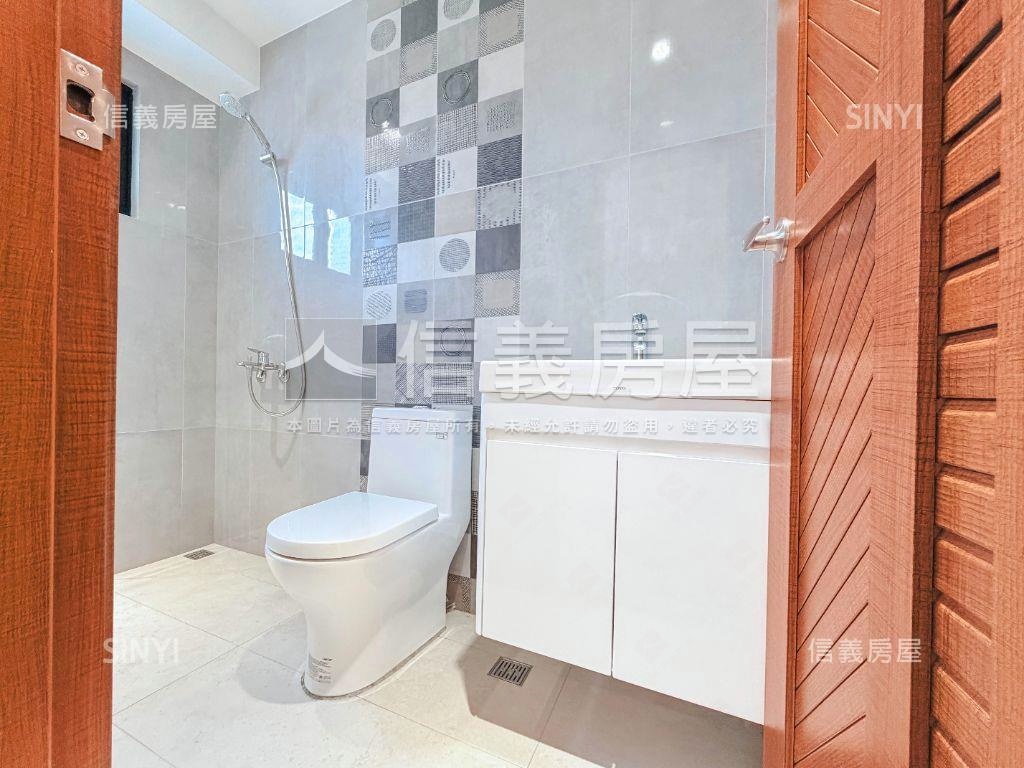 大興街全新臨路車墅Ｂ房屋室內格局與周邊環境