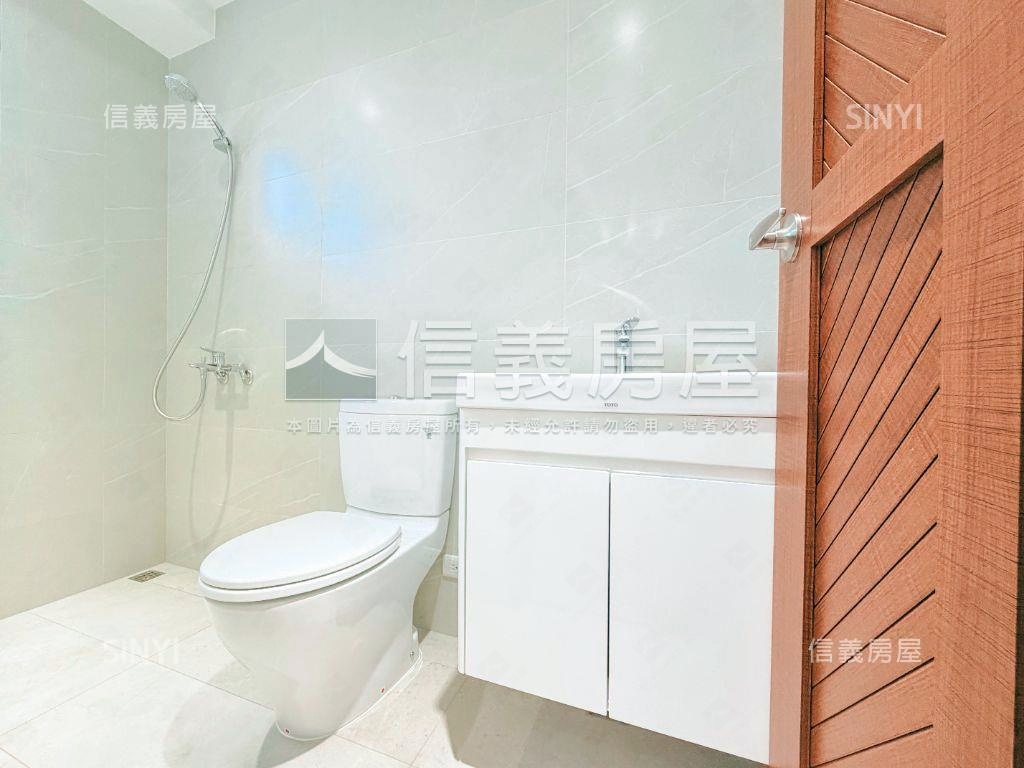 大興街全新臨路車墅Ｂ房屋室內格局與周邊環境