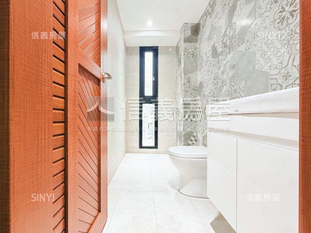 大興街全新臨路車墅Ｂ房屋室內格局與周邊環境