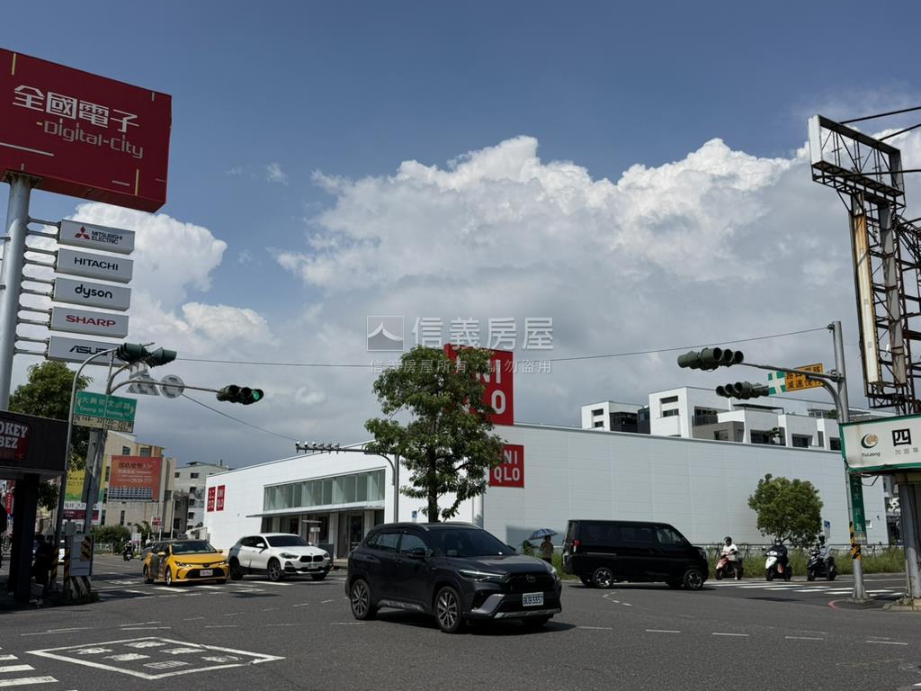 北區｜近台１７車庫宅邸房屋室內格局與周邊環境