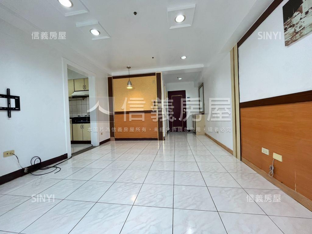 中興大學旁高樓層景觀宅房屋室內格局與周邊環境