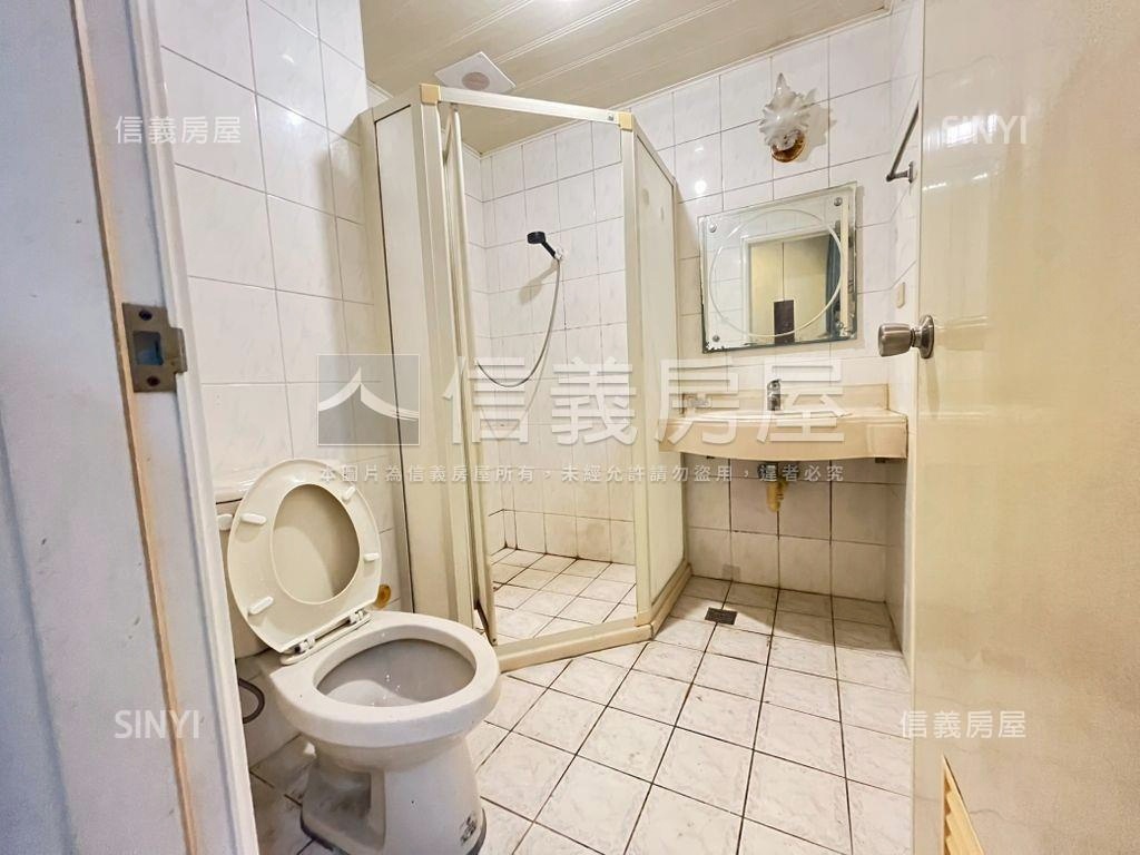 中興大學旁高樓層景觀宅房屋室內格局與周邊環境