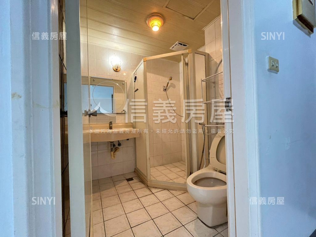 中興大學旁高樓層景觀宅房屋室內格局與周邊環境