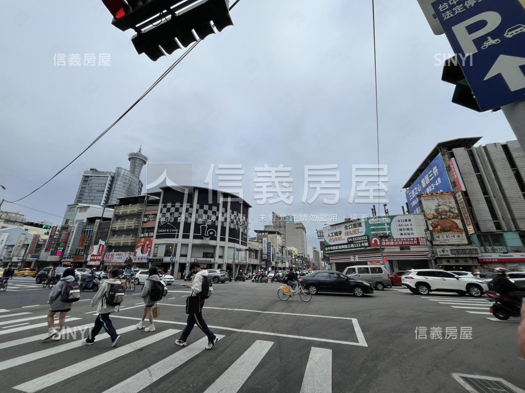 中興大學旁高樓層景觀宅房屋室內格局與周邊環境