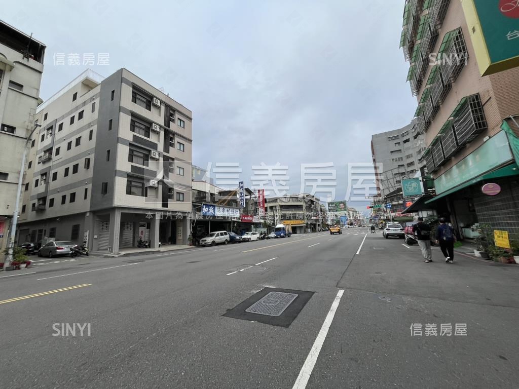 中興大學旁高樓層景觀宅房屋室內格局與周邊環境