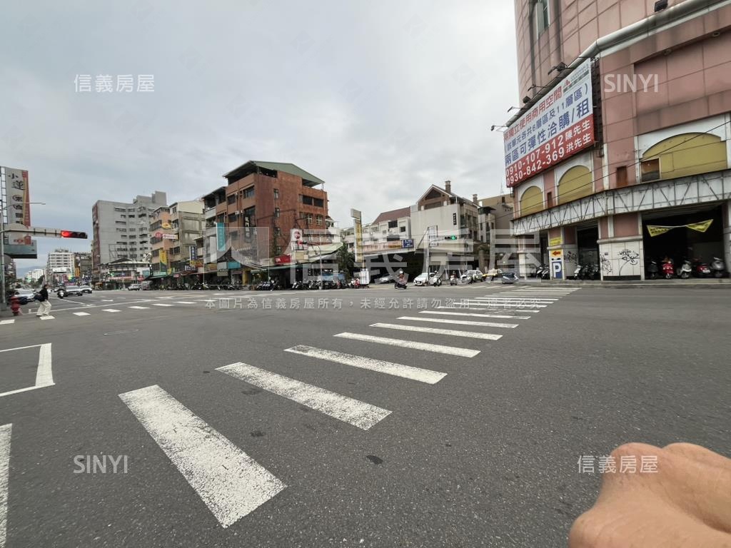 中興大學旁高樓層景觀宅房屋室內格局與周邊環境