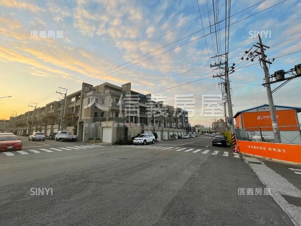 美廉社旁住二大角地房屋室內格局與周邊環境