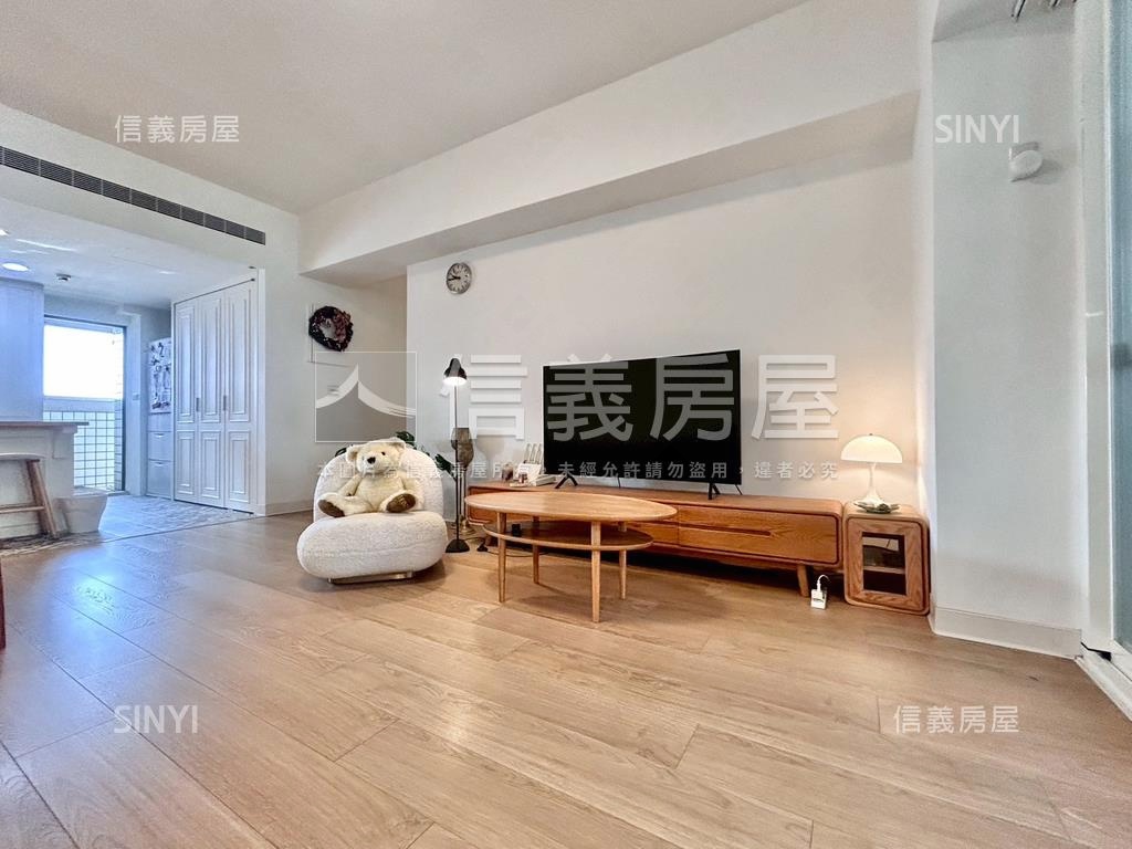 【近捷運】精裝三房車位房屋室內格局與周邊環境