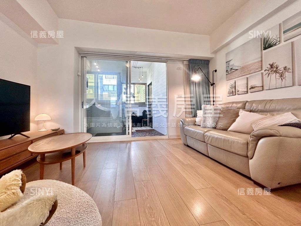 【近捷運】精裝三房車位房屋室內格局與周邊環境