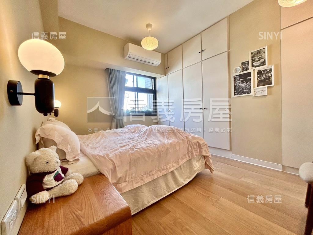 【近捷運】精裝三房車位房屋室內格局與周邊環境