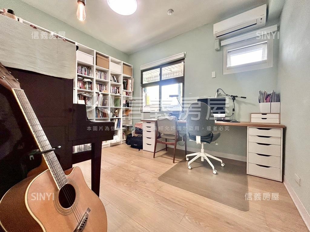 【近捷運】精裝三房車位房屋室內格局與周邊環境